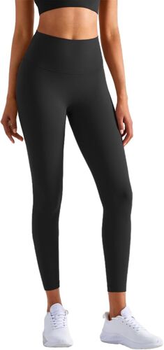 Jexnovashop-Sport Leggings Femmes Taille Haute Seamless Pantalon De Sport Long Pantalon De Yoga Gym Leggings Noir Leggins De Sport Collants Pour Course Fitness