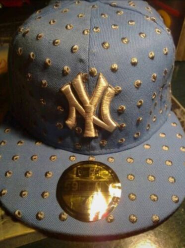 Casquette New Era Ny Taille 7 1/8 57cm Sold Out