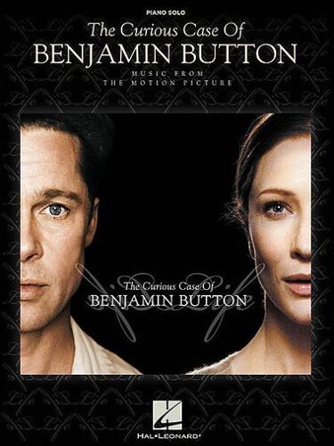 The Curious Case Of Benjamin Button (2009 Dvd) Languages : Chinois Et Anglais