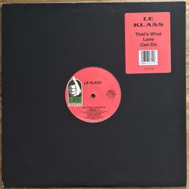 That'S What Love Can Do