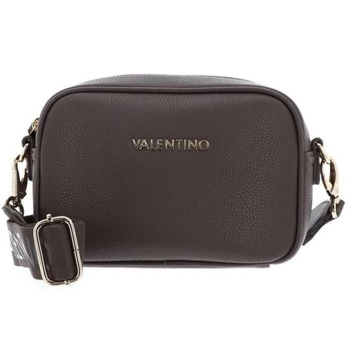 VALENTINO Sac à épaule bandoulière marron pour femme - Never Camera Bag Taupe 284645