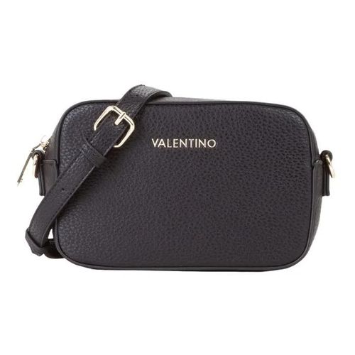 VALENTINO Sac à épaule bandoulière noir pour femme - Fall Re Camera Bag Nero 318516