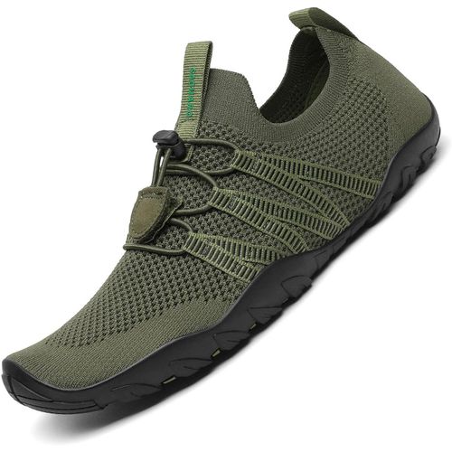 Slep Chaussures D'eau Homme Antidérapant Séchage Chaussures Femme Aquatique