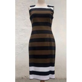 Robe Longue H Et M Rayé