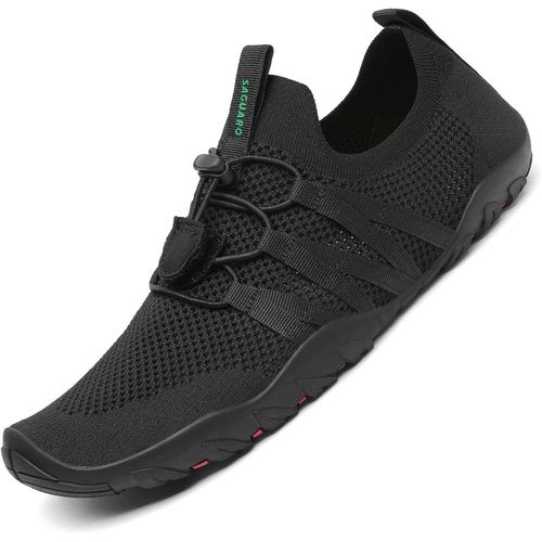 Slep Chaussures D'eau Homme Antidérapant Séchage Chaussures Femme Aquatique