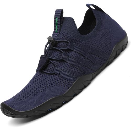 Slep Chaussures D'eau Homme Antidérapant Séchage Chaussures Femme Aquatique