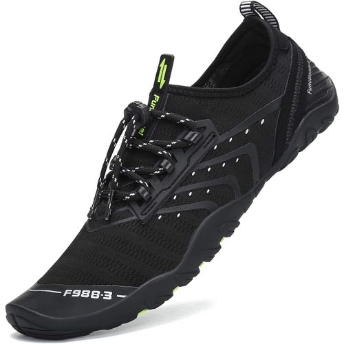 Slep-Chaussures D'eau Homme Antidérapant Séchage Chaussures Femme Aquatique