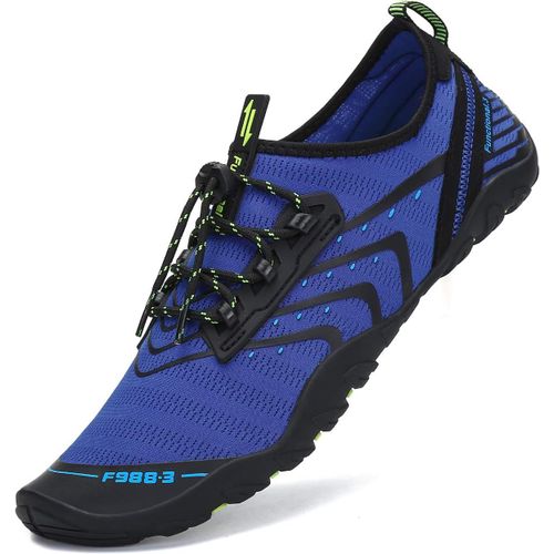 Chaussures Sleps D'eau Antidérapant Séchage Aquatique