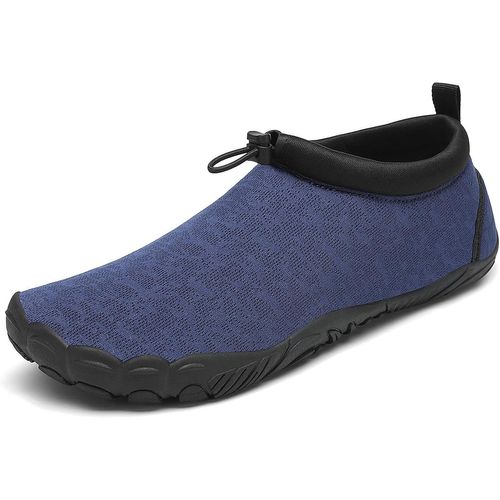 Slep-chaussures De Natation Homme Femme Chaussure De Plage Respirantes Séchage Rapide Eté Baskets D'eau Pour Surf Plongée 36-46eu