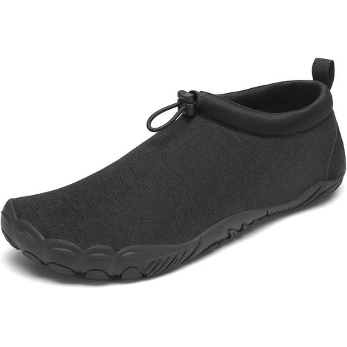 Slep-chaussures De Natation Homme Femme Chaussure De Plage Respirantes Séchage Rapide Eté Baskets D'eau Pour Surf Plongée 36-46eu