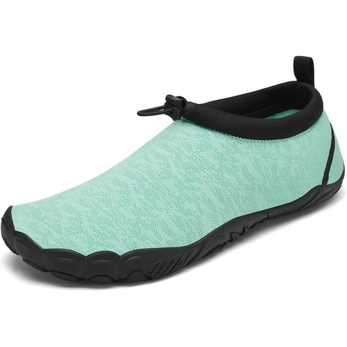 Slep-chaussures De Natation Homme Femme Chaussure De Plage Respirantes Séchage Rapide Eté Baskets D'eau Pour Surf Plongée 36-46eu