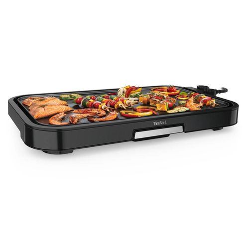 Tefal CB631810 Giant - Plancha -électrique - noir