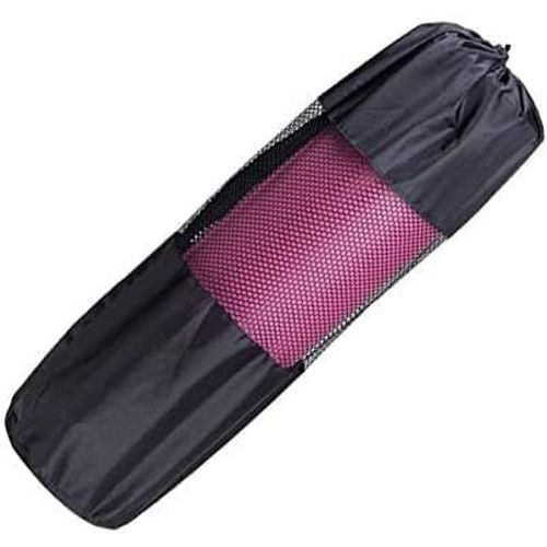 Slep-Sac Pour Tapis De Yoga 69 X 21 Cm Avec Bandoulière Réglable, Imperméable, Sac Pour Matelas De Yoga Pilates