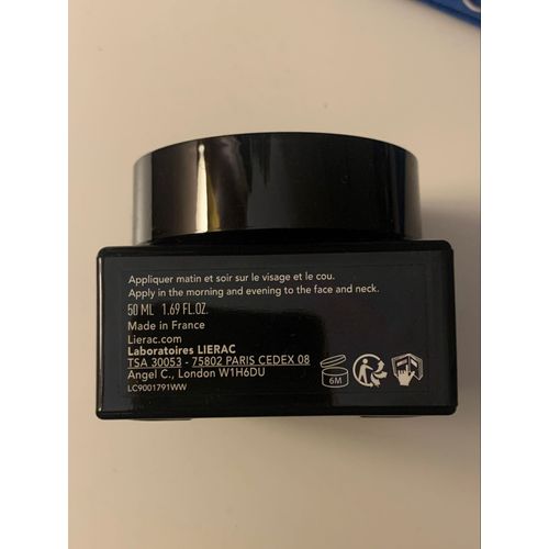 Premium Lierac , La Crème Voluptueuse , 50ml. 