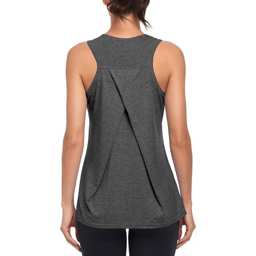 Slep-Débardeur De Sport Léger En Maille Sans Manches Pour Femme