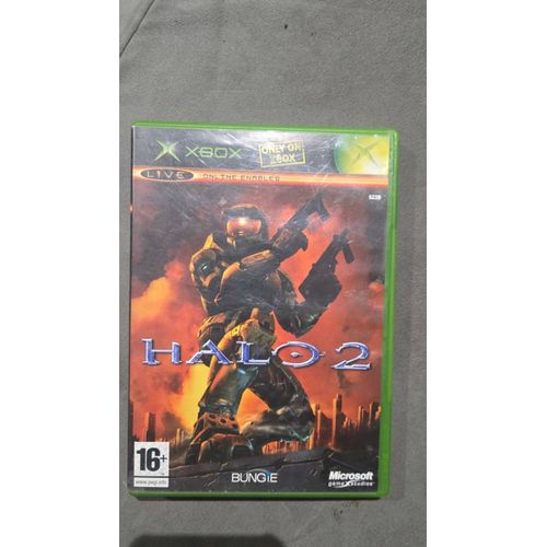 Halo 2 xbox