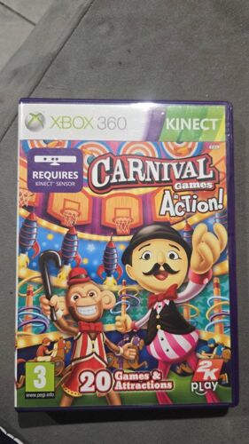 Carnival game xbox