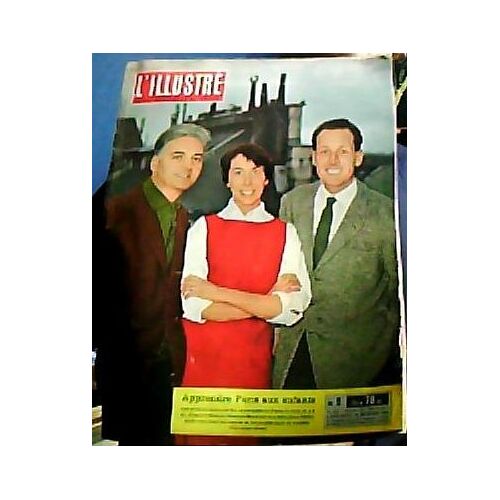 L'illustré Revue Hebdomadaire Suisse Numero 9