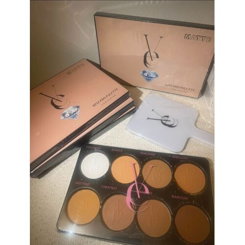 Palette Poudre Vee (8 Teintes) 