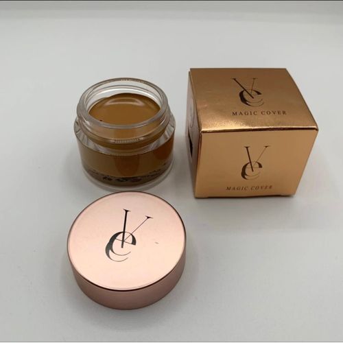 Anti - Cerne Veebeauty ( Maquillage Nigérian ) 