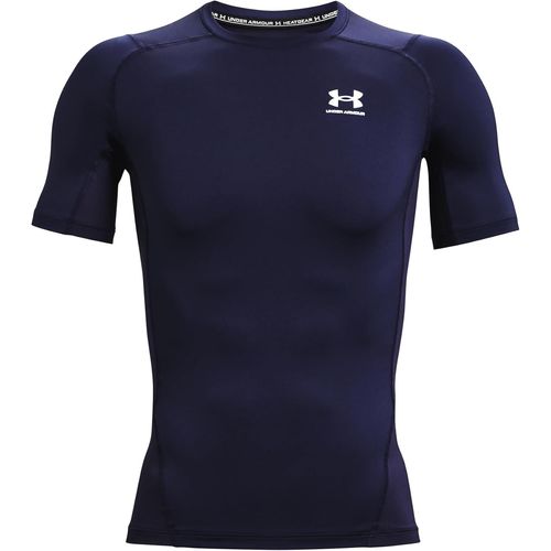 Slep-Ua Hg Armour Comp Ss T-Shirt À Manches Courtes, T-Shirt De Compression Pour Homme Homme (Lot De 1)