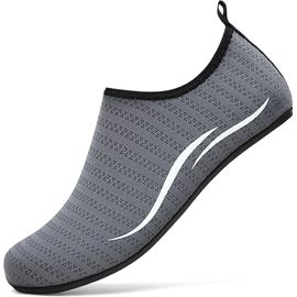 Slep-Chaussure Aquatique Femmes Hommes Chaussures D'eau Pour Surf Plongée Nager Yoga Séchage Rapide Antidérapant Respirant Chaussures Pour Sport Aquatique.Gr.34-47 Eu