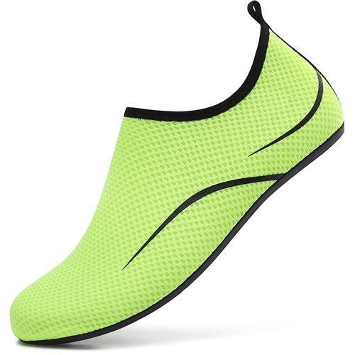 Chaussures Sleps Aquatique D'eau Pour Surf Plongée Nager Yoga Séchage Rapide Antidérapant Respirant Pour Sport Aquatique.gr.34s47 Eu