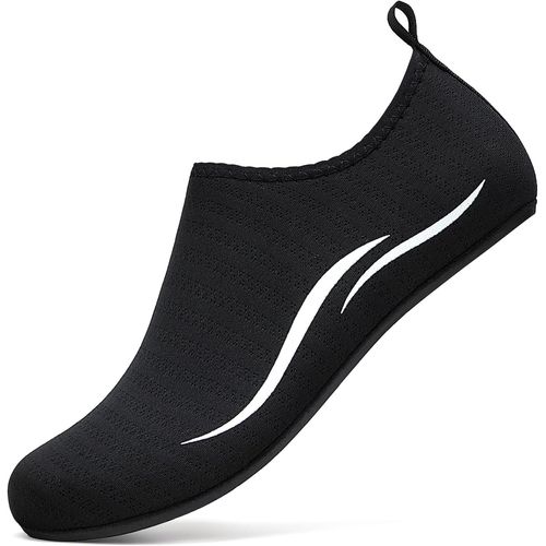 Slep Chaussure Aquatique Femmes Hommes Chaussures D'eau Pour Surf Plongée Nager Yoga Séchage Rapide Antidérapant Respirant Chaussures Pour Sport Aquatique Gr 34 47 Eu