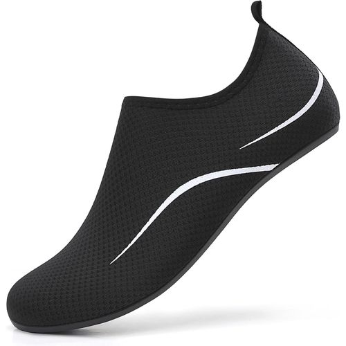 Chaussures Sleps Aquatique D'eau Pour Surf Plongée Nager Yoga Séchage Rapide Antidérapant Respirant Pour Sport Aquatique.gr.34s47 Eu