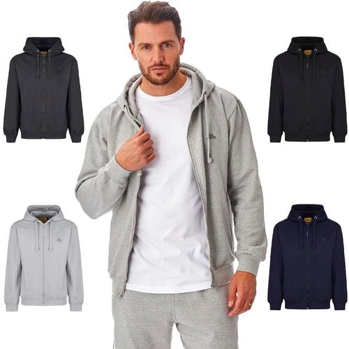 Slep-Imswt204 Sweat-Shirt À Capuche En Polaire Doux Et Flexible Doux Et Flexible Pour Hommes