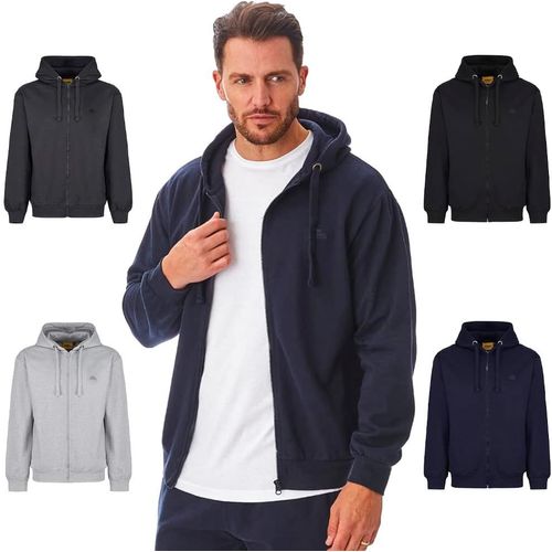 Slep-Imswt204 Sweat-Shirt À Capuche En Polaire Doux Et Flexible Doux Et Flexible Pour Hommes