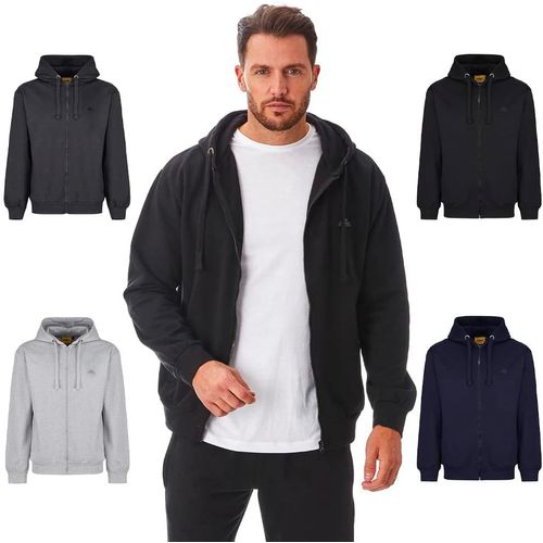Slep-Imswt204 Sweat-Shirt À Capuche En Polaire Doux Et Flexible Doux Et Flexible Pour Hommes