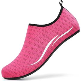 Slep-Chaussure Aquatique Femmes Hommes Chaussures D'eau Pour Surf Plongée Nager Yoga Séchage Rapide Antidérapant Respirant Chaussures Pour Sport Aquatique.Gr.34-47 Eu