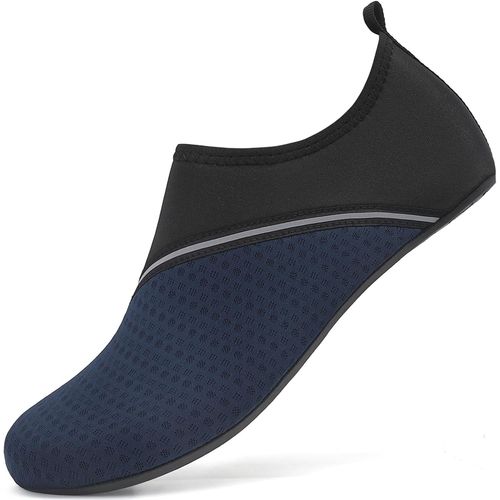 Chaussures Sleps Aquatique D'eau Pour Surf Plongée Nager Yoga Séchage Rapide Antidérapant Respirant Pour Sport Aquatique.gr.34s47 Eu