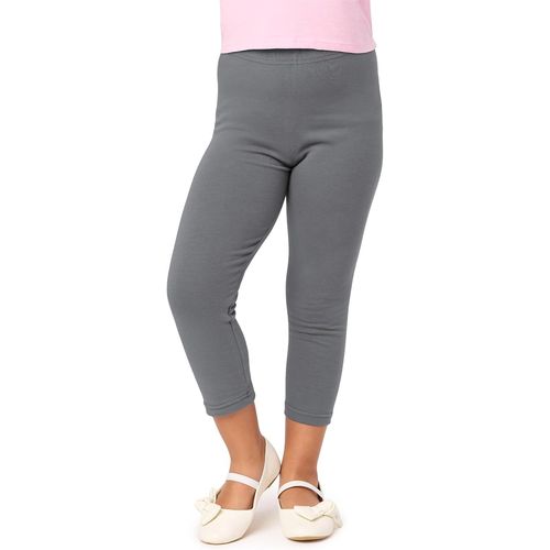 Slep-Legging 3/4 Sport Pantalon Yoga Pants Vêtement Tenue Sport Fille Ms10-226