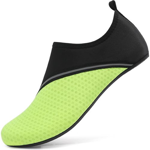 Chaussures Sleps Aquatique D'eau Pour Surf Plongée Nager Yoga Séchage Rapide Antidérapant Respirant Pour Sport Aquatique.gr.34s47 Eu