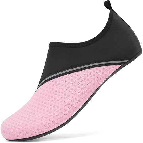 Chaussures Sleps Aquatique D'eau Pour Surf Plongée Nager Yoga Séchage Rapide Antidérapant Respirant Pour Sport Aquatique.gr.34s47 Eu