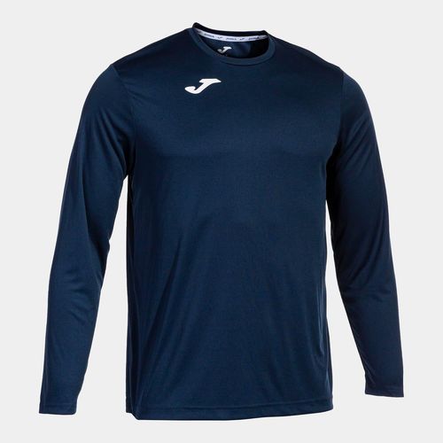 Slep-T-Shirt À Manches Longues Pour Hommes - 6xs - 3xl - Royal