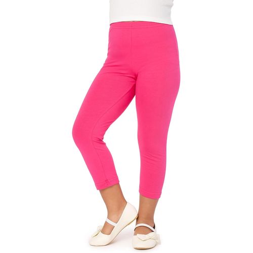 Slep-Legging 3/4 Sport Pantalon Yoga Pants Vêtement Tenue Sport Fille Ms10-226