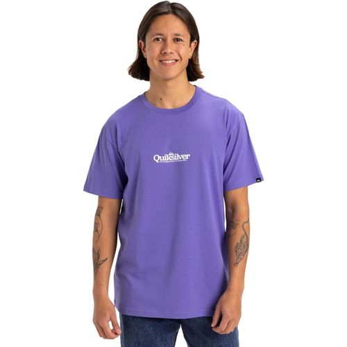 Slep-Fineline Ss T-Shirt Homme