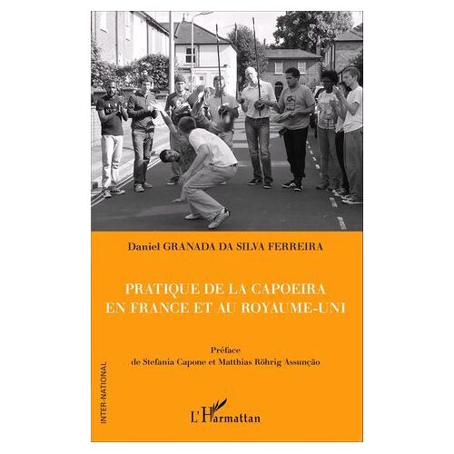 Pratique De La Capoeira En France Et Au Royaume-Uni