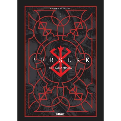 Berserk - Edition Prestige - Tome 3