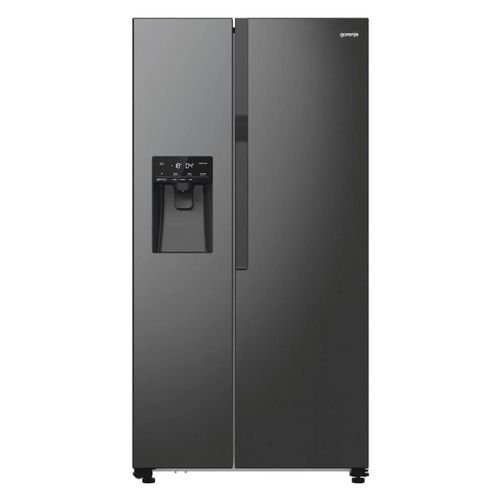 Réfrigérateur Américain GORENJE NRR9185ESBXL1