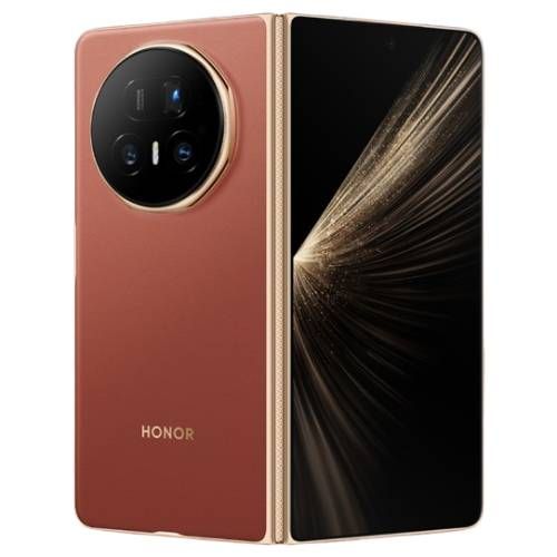 Honor Magic V5 5G MBH-N49 Double SIM 512 Go Dawn Brun(16 Go RAM) - Version internationale