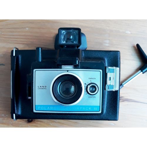 Polaroid® Colorpack III