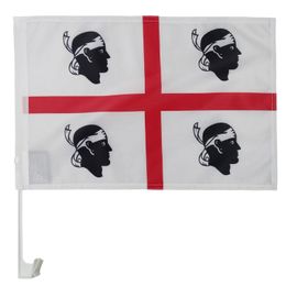 AZ FLAG Drapeau Sardaigne Avec Oeillets Métalliques, 150cm X 90cm