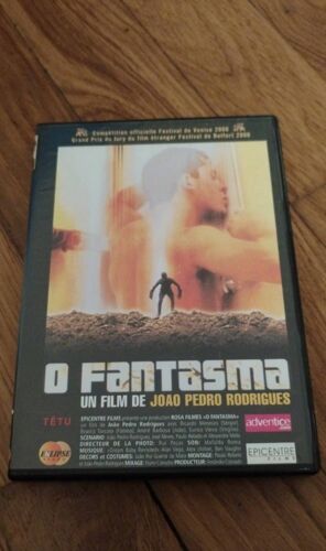 O Fantasma /Un Film De Joao Pedro Rodrigues. 2000