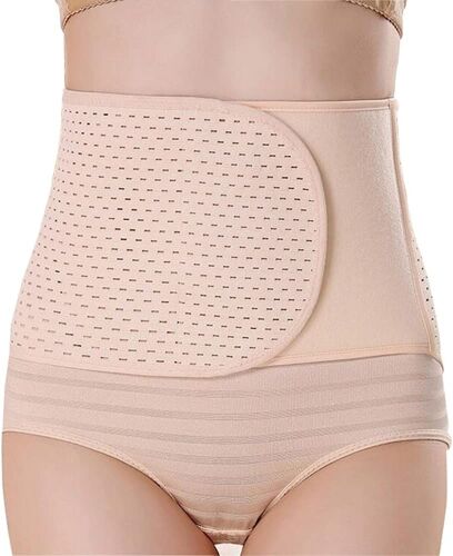 Ceinture Post-Partum,Ceinture Ajustable Respirante Pour Femmes, Support Post-Partum C-Section Ceinture De Récupération