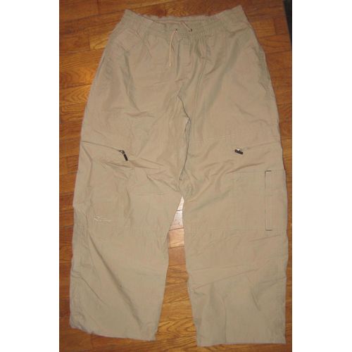 Pantalon River Stone Taille L Impérméable 6 Poches 4 Zippés