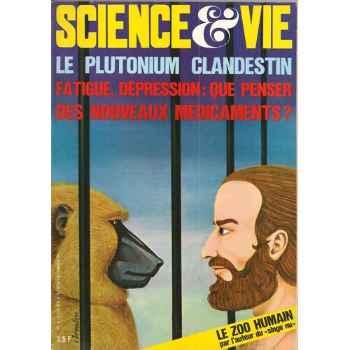Science Et Vie (N?629)